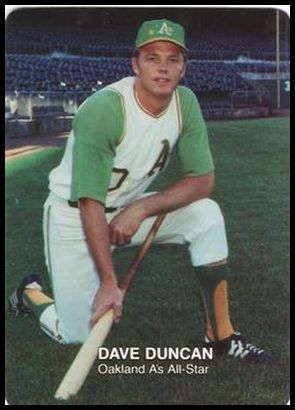 8 Dave Duncan